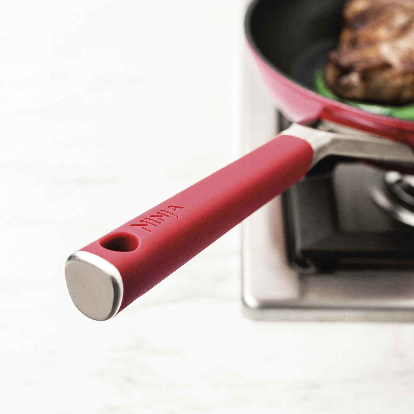 Set de 3 casseroles Ninja Foodi ZEROSTICK Vivid C23000EU Ninja